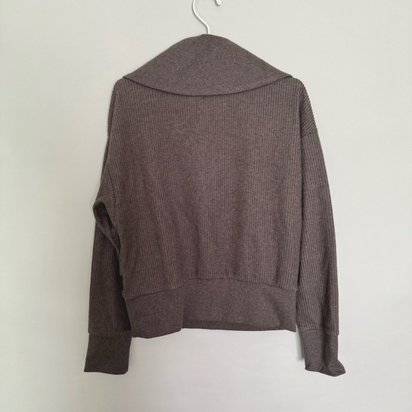 VARLEY Maguire Half-Zip Sweatshirt - Picture 6 of 10